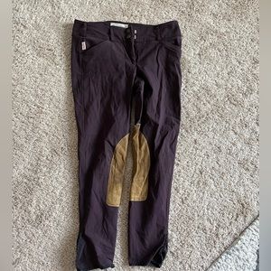 Tailored Sportsman Knee Patch Breeches